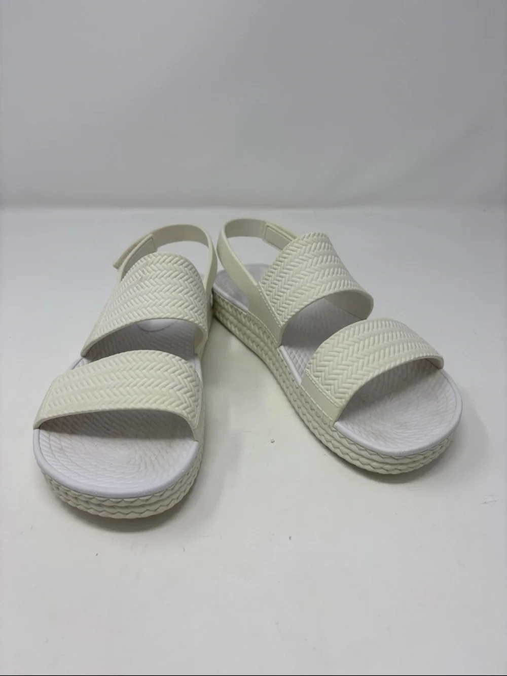 Reef | Woven Strap Sandals - Lightweight Comfort